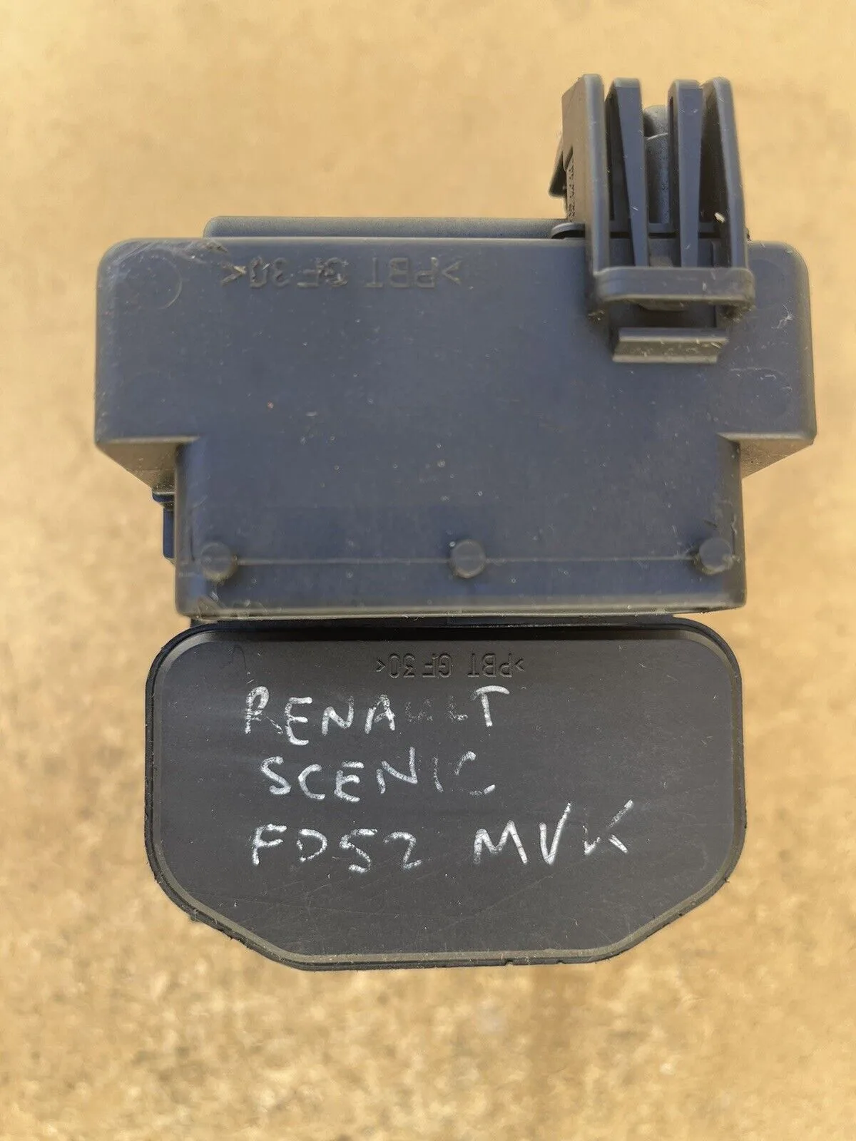 RENAULT SCENIC I 1997 2003 ABS PUMP CONTROL MODULE UNIT 0265216732 7700432643 - Image 6