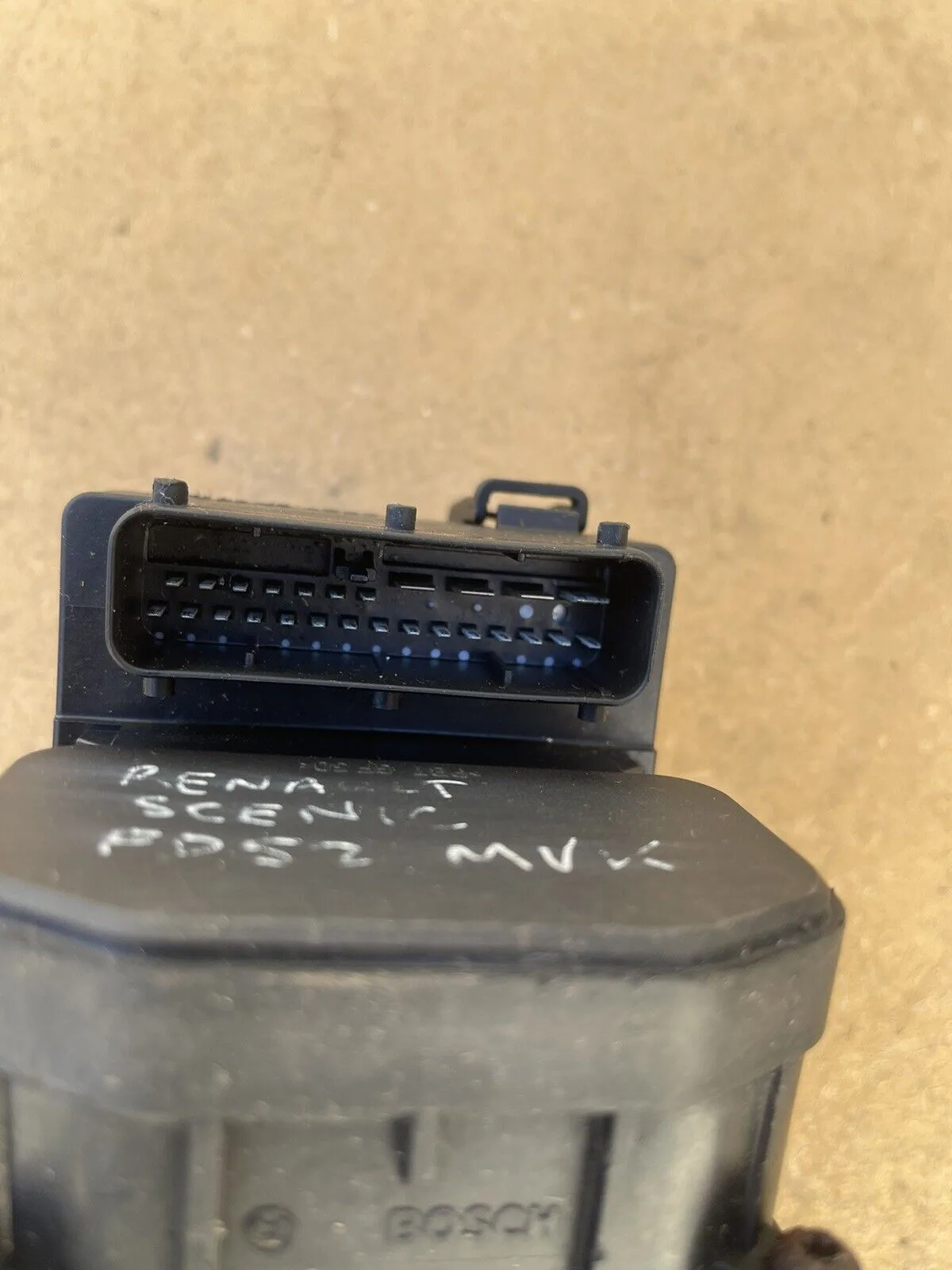 RENAULT SCENIC I 1997 2003 ABS PUMP CONTROL MODULE UNIT 0265216732 7700432643 - Image 7