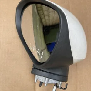 SEAT LEON 2005-2012 LEFT PASSENGER SIDE FRONT DOOR ELECTRIC WING MIRROR E9024456