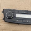 TOYOTA AVENSIS T270 2009-2012 AIR CONDITION CONTROL SWITCH 5590005400 T1002282E - Image 3