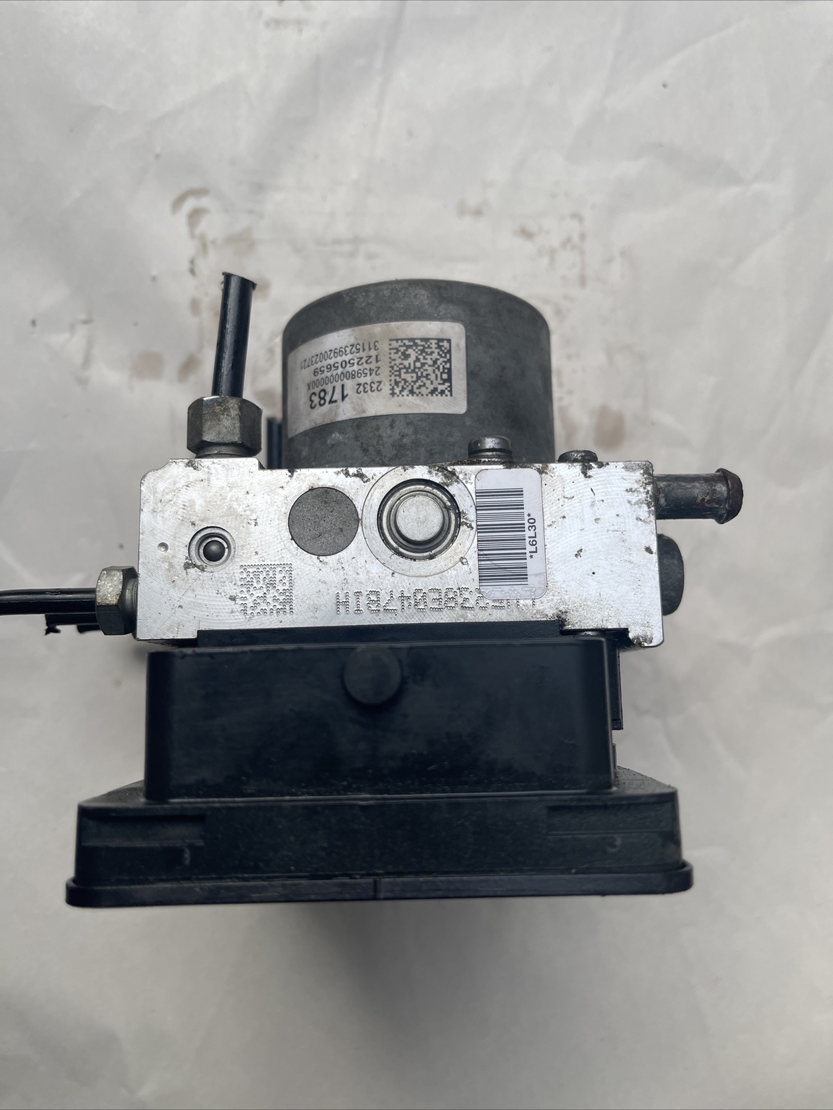 VAUXHALL INSIGNIA A 08-17 ABS PUMP CONTROL MODULE UNIT 8511207 23321781 18750735 - Image 2