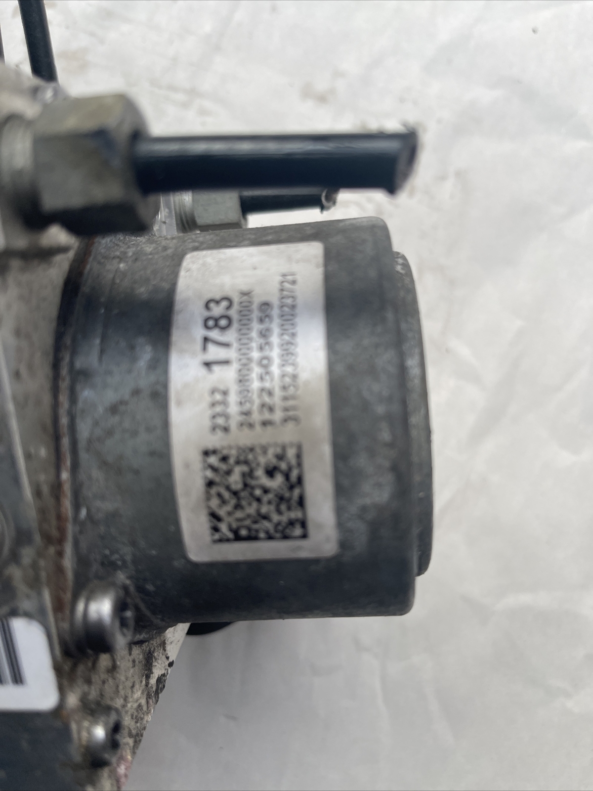 VAUXHALL INSIGNIA A 08-17 ABS PUMP CONTROL MODULE UNIT 8511207 23321781 18750735 - Image 3
