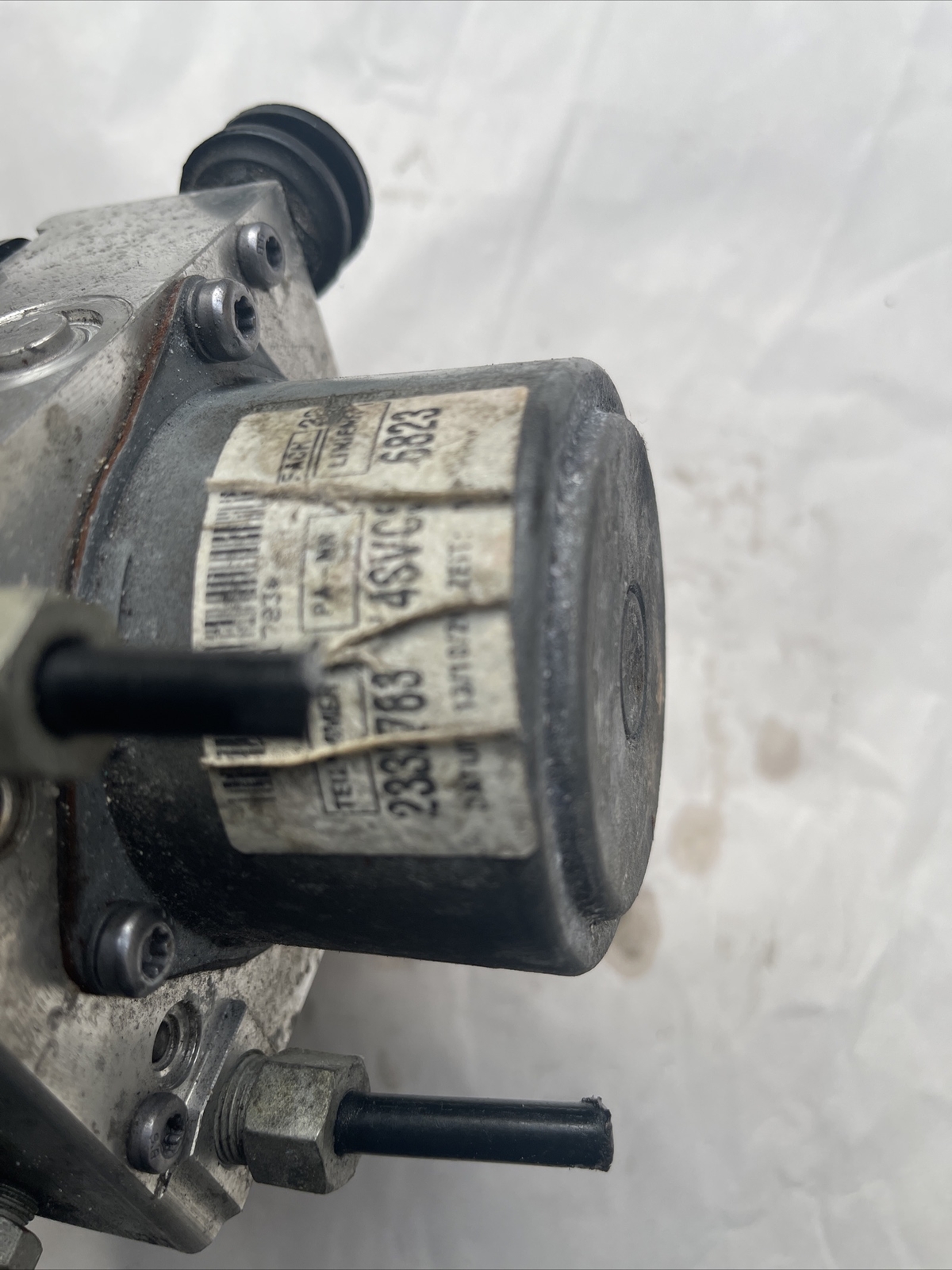VAUXHALL INSIGNIA A 08-17 ABS PUMP CONTROL MODULE UNIT 8511207 23321781 18750735 - Image 6