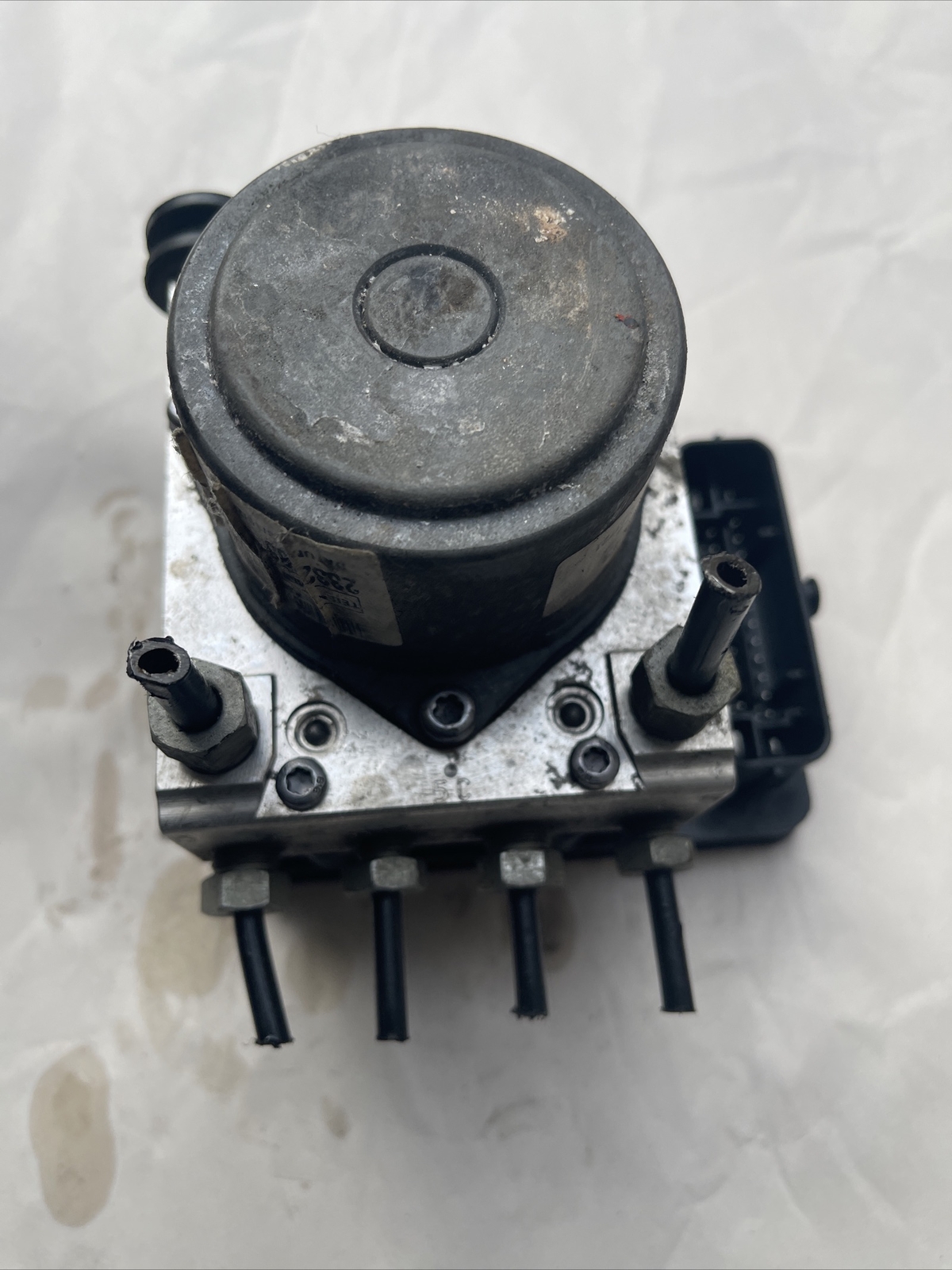 VAUXHALL INSIGNIA A 08-17 ABS PUMP CONTROL MODULE UNIT 8511207 23321781 18750735 - Image 7