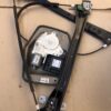VOLKSWAGEN GOLF V FRONT PASSENGER SIDE WINDOW LIFTING MECHANISM MOTOR 1K4837461 - Image 5