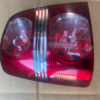 VOLKSWAGEN TOURAN MK1 2006 LEFT PASSENGER SIDE REAR TAIL LIGHT 1T0945257D - Image 2