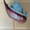 VOLKSWAGEN TOURAN MK1 2006 LEFT PASSENGER SIDE REAR TAIL LIGHT 1T0945257D - Image 3
