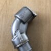 AUDI A4 A6 2011 2018 TURBO AIR INTERCOOLER HOSE PIPE 04L131111AB - Image 2