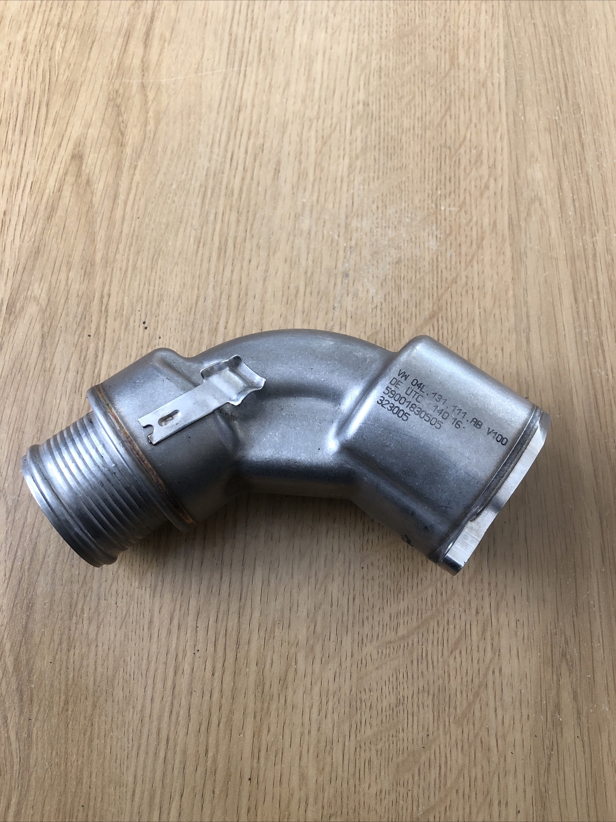 AUDI A4 A6 2011 2018 TURBO AIR INTERCOOLER HOSE PIPE 04L131111AB