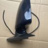 AUDI A4 RIGHT DRIVE SIDE DOOR ELECTRIC WING MIRROR E1010681 MISSING CONNECTOR - Image 2
