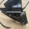AUDI A4 RIGHT DRIVE SIDE DOOR ELECTRIC WING MIRROR E1010681 MISSING CONNECTOR - Image 6