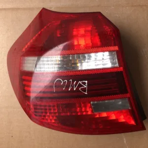 BMW 1 E81 E87 2004-2011 LEFT PASSENGER SIDE REAR TAIL LIGHTS A050306 63217164963