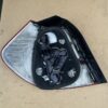 BMW 1 E81 E87 2004-2011 RIGHT DRIVER SIDE REAR TAIL LIGHTS 63216324502 6924502 - Image 6
