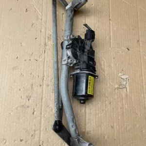 CHEVROLET SPARK (M300) 2010 2020 FRONT WIPER LINKAGE AND MOTOR 95224257 96946513