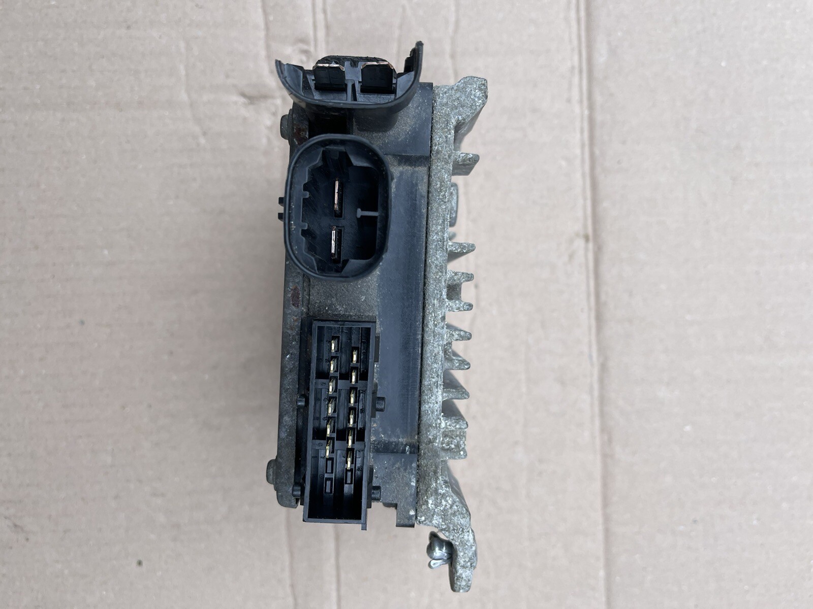 CITROEN C2 C3 STEERING CONTROL UNIT 9652024280 6900000528 - Image 3