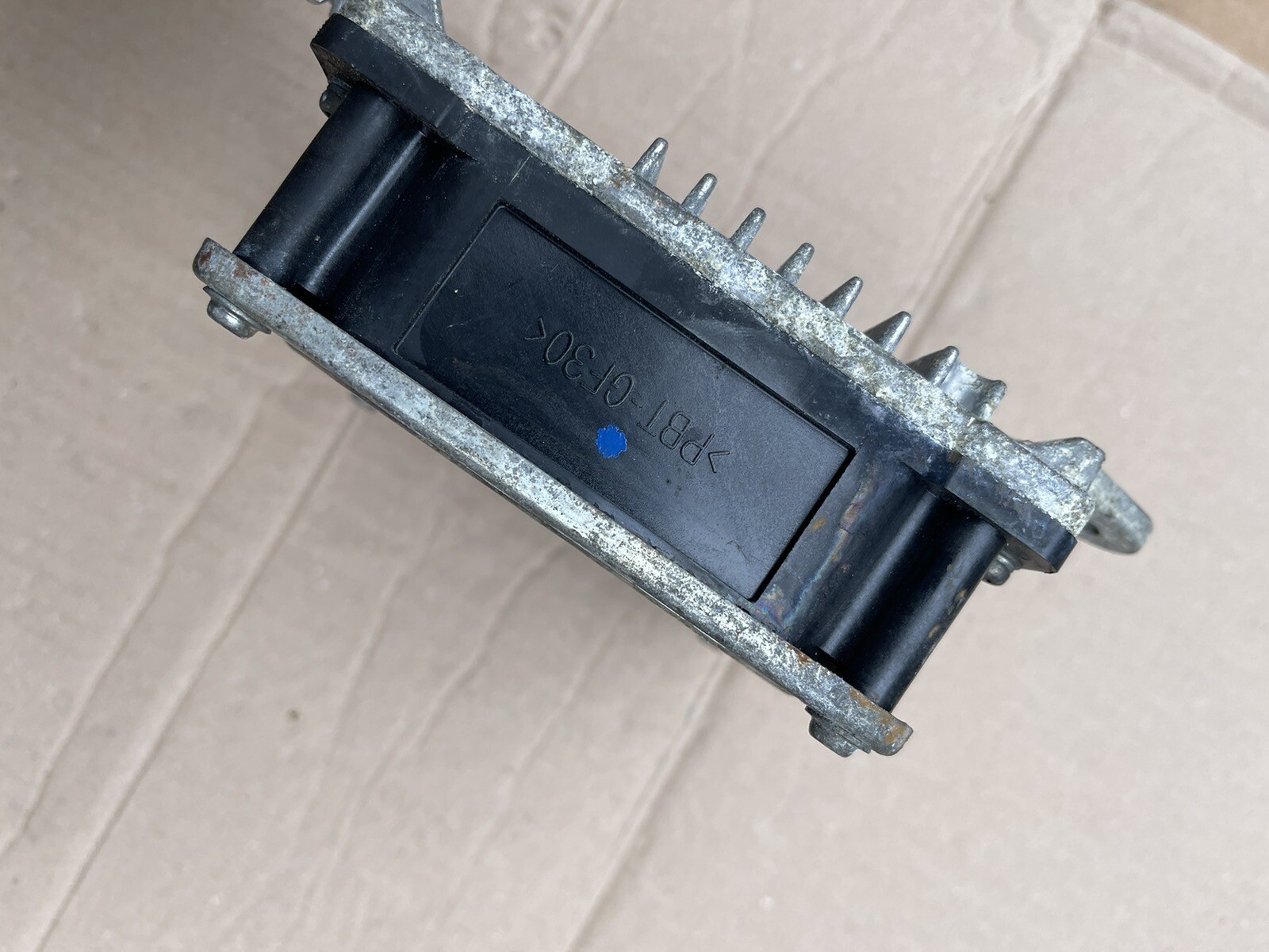 CITROEN C2 C3 STEERING CONTROL UNIT 9652024280 6900000528 - Image 7