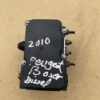 CITROEN RELAY BOXER DUCATO MK3 ABS PUMP CONTROL MODULE 0265232112 0265800717 - Image 2