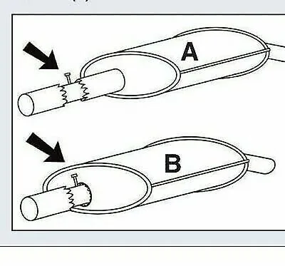 Exhaust Repair Pipe Clamp Klarius 430449 700771041 - Image 2