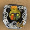GENUINE AUDI A3 FRONT STEERING WHEEL DRIVERAIRBAG 8P0880201AK 8P0971589R - Image 2