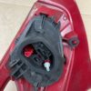 PEUGEOT 208 12-15 LEFT PASSENGER SIDE REAR TAIL LIGHTS 9672628280 VPCPFX13405A - Image 4