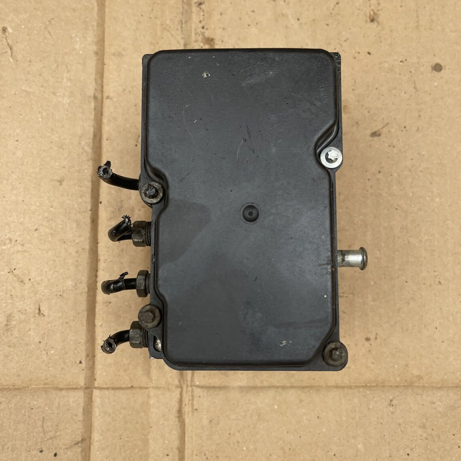 PEUGEOT CITROEN FIAT ABS PUMP CONTROL UNIT 0265232491 51879971 0265801079 - Image 3