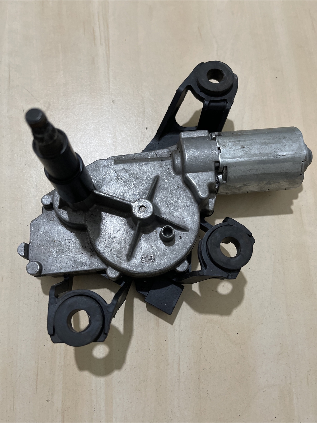 RENAULT MEGANE Mk2 TAILGATE REAR WIPER MMOTOR 8200080900 - Image 2