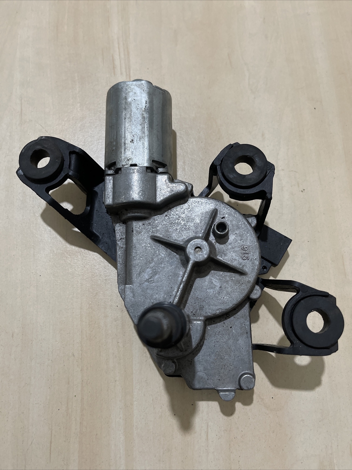 RENAULT MEGANE Mk2 TAILGATE REAR WIPER MMOTOR 8200080900 - Image 3