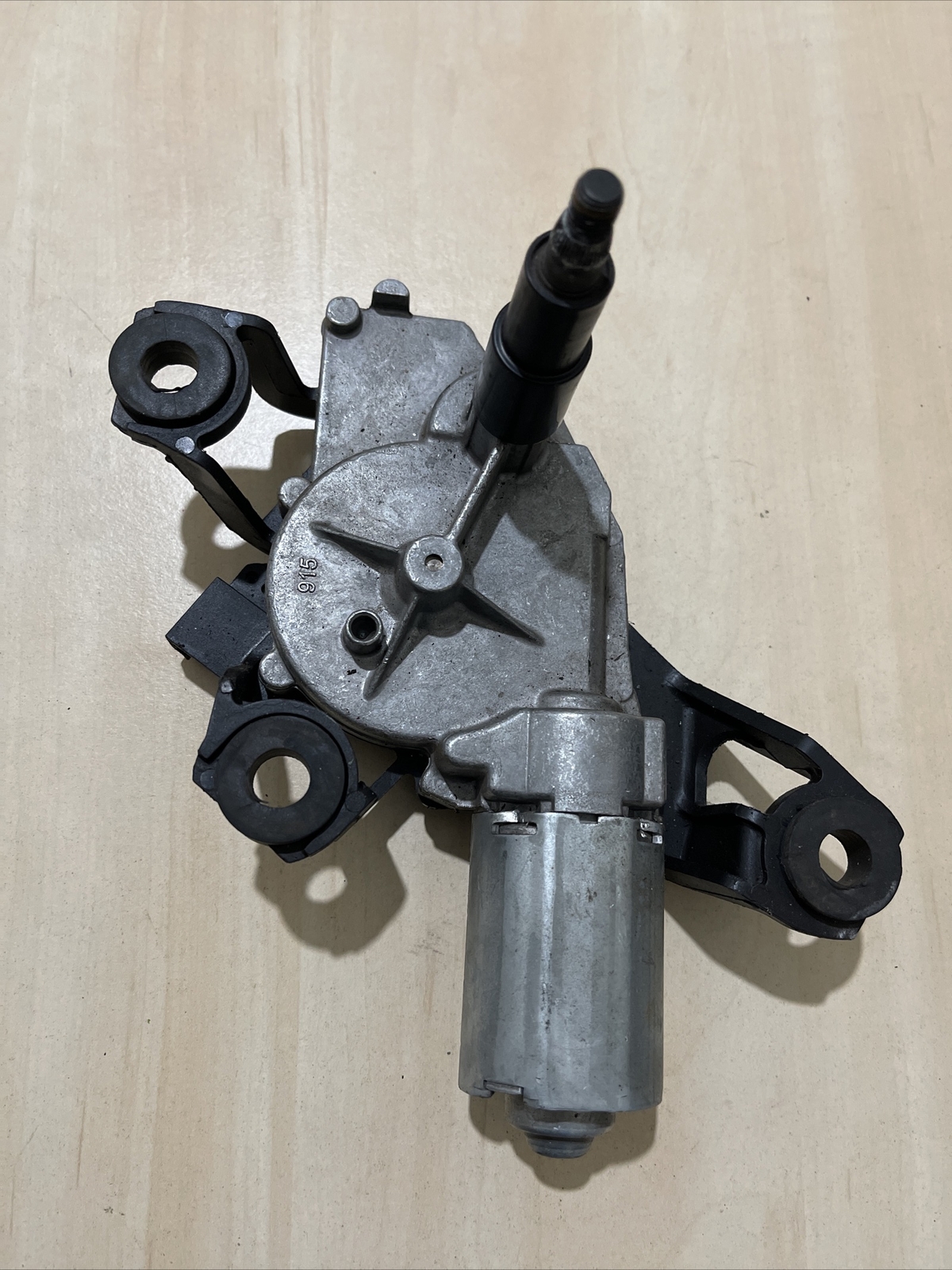 RENAULT MEGANE Mk2 TAILGATE REAR WIPER MMOTOR 8200080900