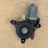SKODA OCTAVIA 13-19 FRONT RIGHT DRIVER SIDE WINDOW MOTOR REGULATOR 0130822716 - Image 5