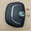 SKODA OCTAVIA MK2 (1Z) 09-13 DRIVER STEERING WHEEL AIRBAG 1Z0880201AH 62218052A - Image 3