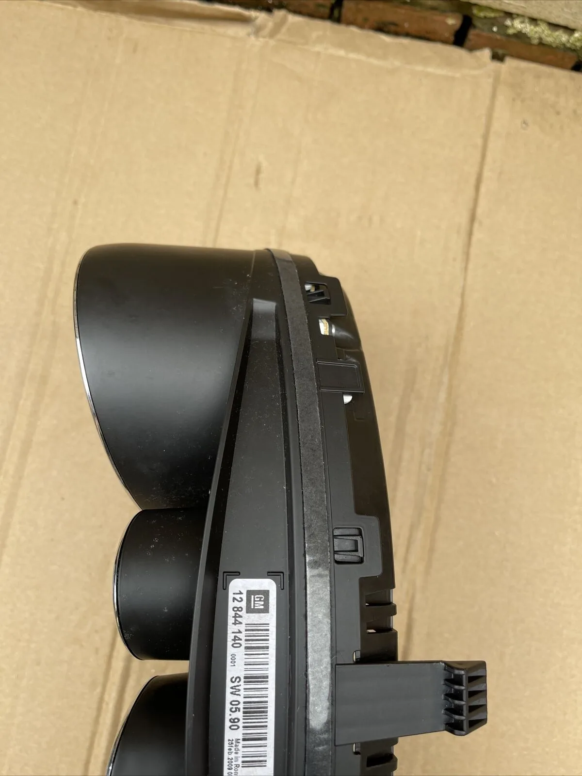 VAUXHALL A INSIGNIA 04-18 SPEEDOMETER INSTRUMENT CLUSTER 12844140 A2C5333824 - Image 10