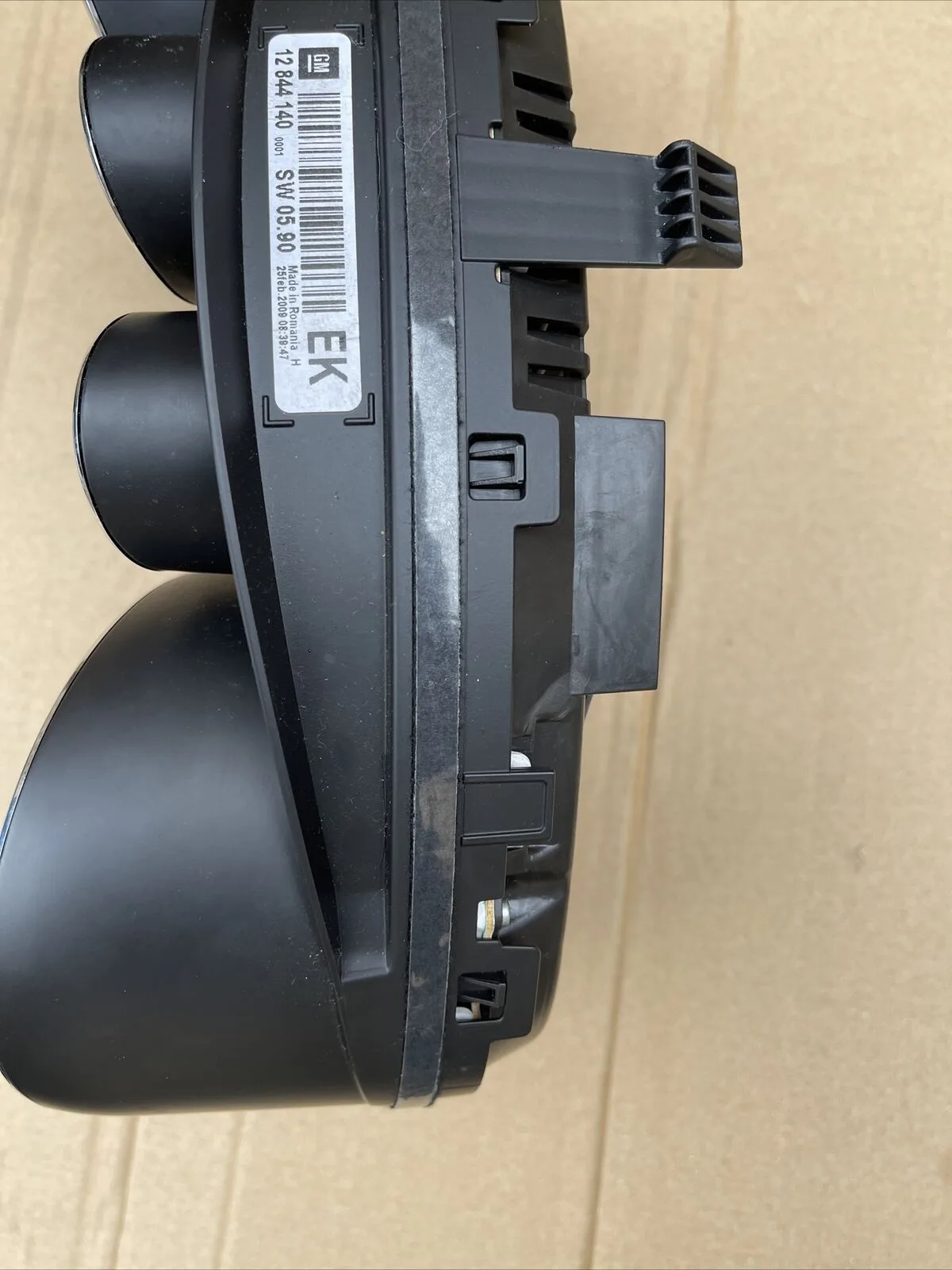 VAUXHALL A INSIGNIA 04-18 SPEEDOMETER INSTRUMENT CLUSTER 12844140 A2C5333824 - Image 11