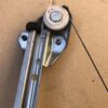 VAUXHALL ASTRA H 04-09 RIGHT DRIVER SIDE REAR MANUAL WINDOW REGULATOR 13100421 - Image 6