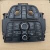 VAUXHALL ASTRA J MK6 09-15 RADIO HEATER CLIMATE CONTROL PANEL 13337218 28243207 - Image 3