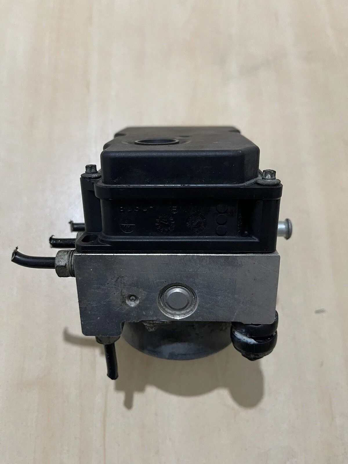 VAUXHALL CARSA D 2006-2014 AFA ABS PUMP CONTROL MODULE UNIT 0265800983 13337843 - Image 7