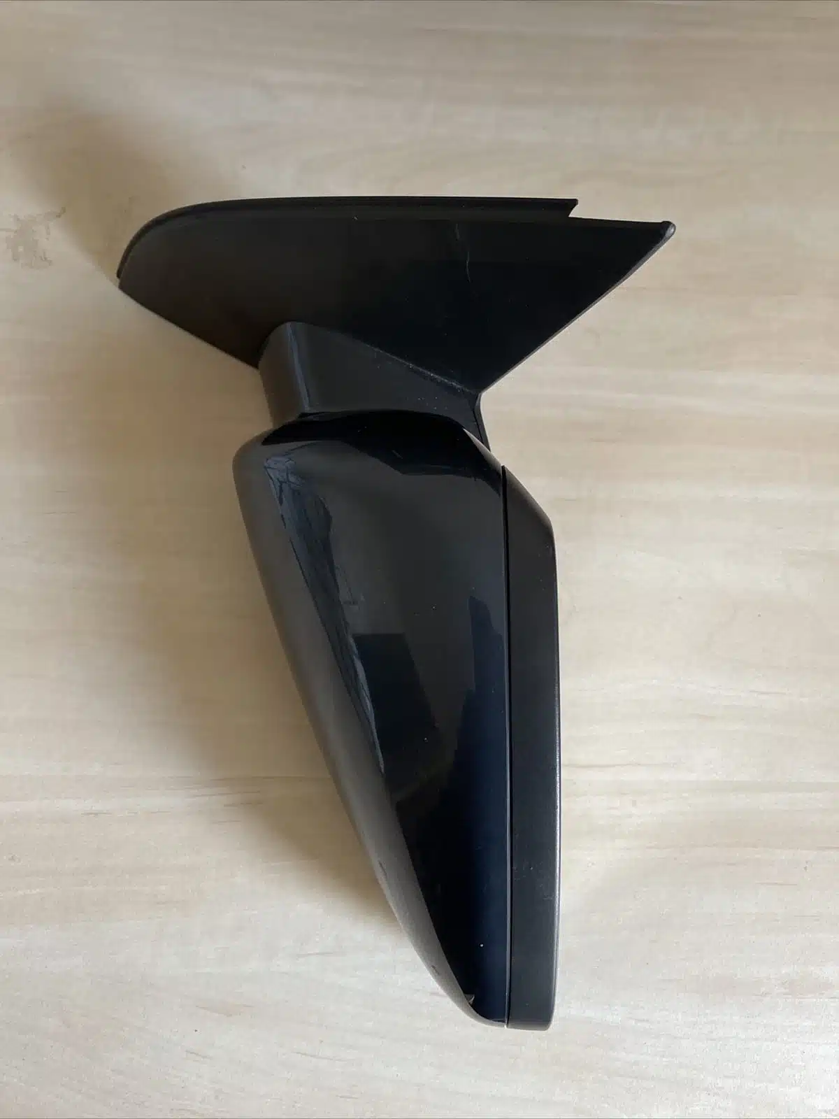 VAUXHALL VECTRA C 02-09 LEFT PASSENGER SIDE ELECTRIC DOOR WING MIRROR E1010705 - Image 2