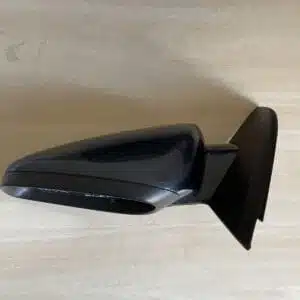 VAUXHALL VECTRA C 02-09 LEFT PASSENGER SIDE ELECTRIC DOOR WING MIRROR E1010705