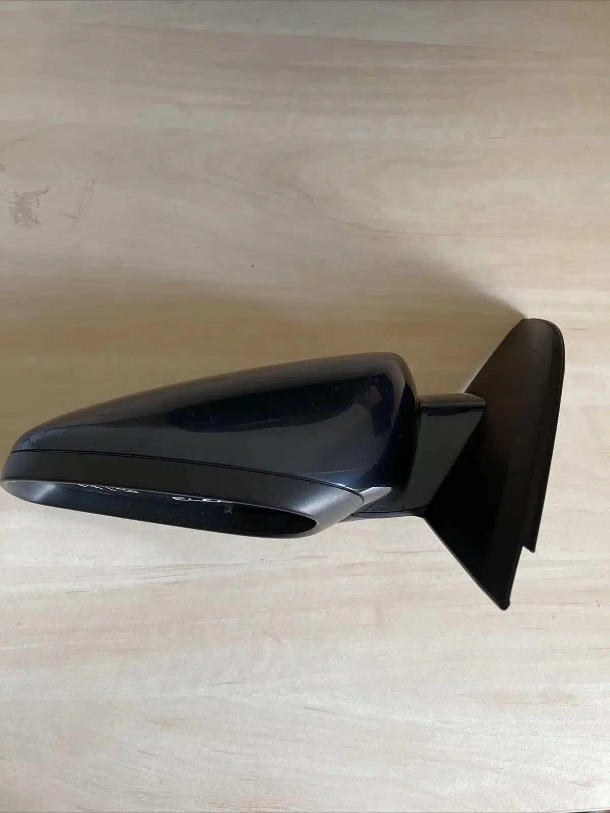 VAUXHALL VECTRA C 02-09 LEFT PASSENGER SIDE ELECTRIC DOOR WING MIRROR E1010705