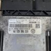VOLKSWAGEN GOLF V 2003-2009 ENGINE CONTROL UNIT MODULE 03G906021PM 0281014061 - Image 2