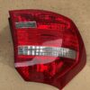 BMW 1 E81 E87 2004-2011 LEFT PASSENGER SIDE REAR TAIL LIGHTS 7164255 85038434 - Image 3