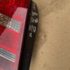 BMW 1 E81 E87 2004-2011 LEFT PASSENGER SIDE REAR TAIL LIGHTS 7164255 85038434 - Image 5
