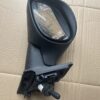 CITROEN C3 2002-2004 LEFT PASSENEGR SIDE DOOR MANUAL WING MIRROR E20103024 - Image 5