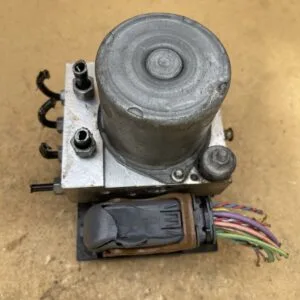 CITROEN C4 PICASSO 07-13 ABS PUMP CONTROLLER MODULE UNIT 0265951121 0265230477