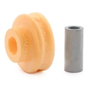 FEBI BILSTEIN 36779 33506771738 Top strut mount for BMW 1 Series, 3 Series