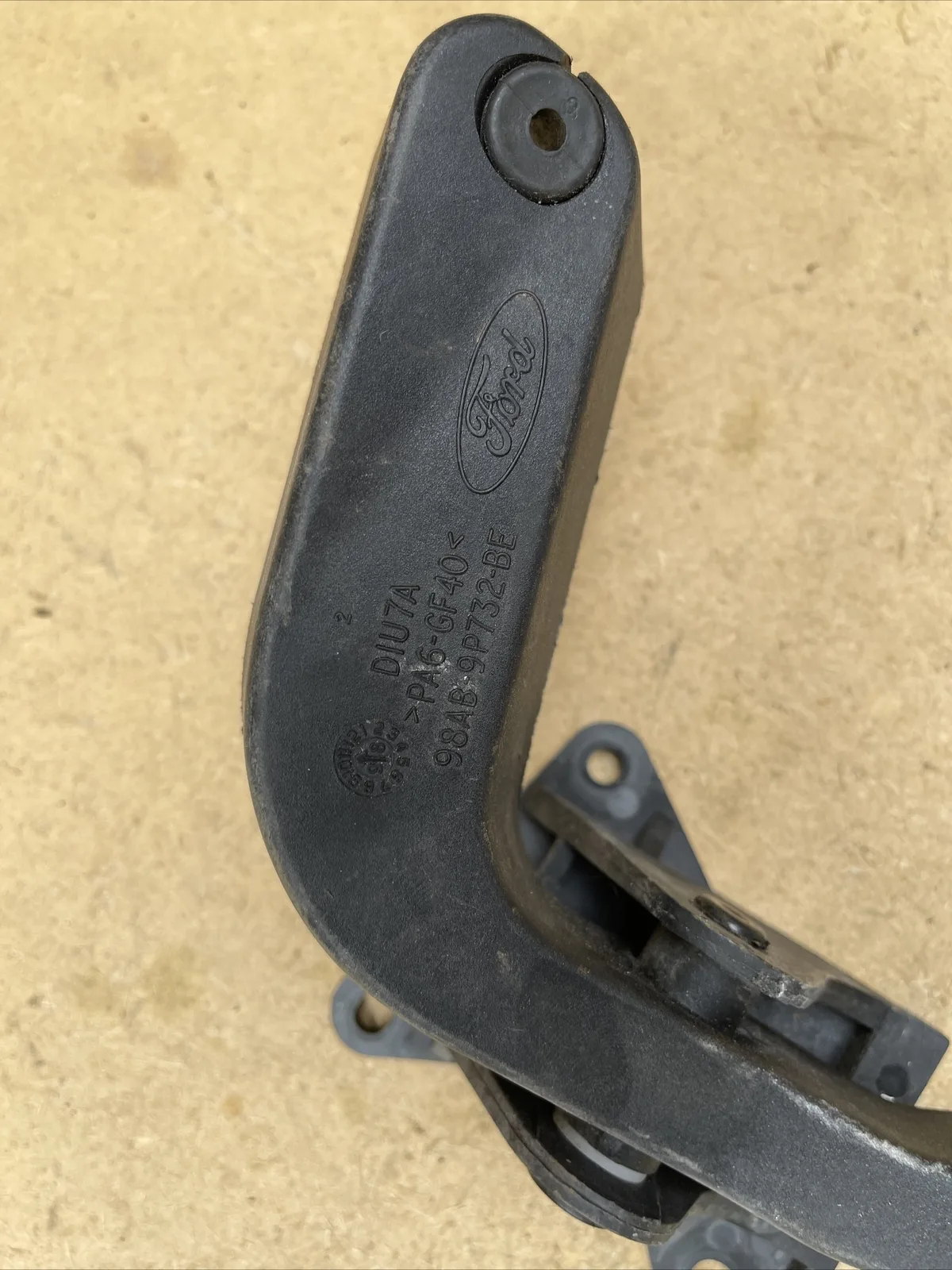 FORD FOCUS 1998 2004 ACCELERATOR PEDAL 98AB9P732AE - Image 4