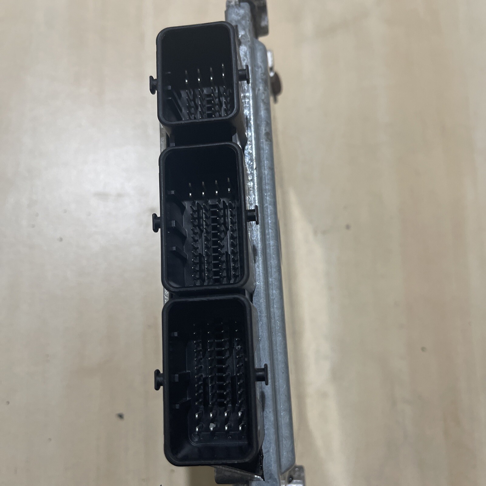 FORD FOCUS MK2 2004-2010 ENGINE CONTROL UNIT MODULE 7M51-12A650-APB 3DPB J38AC - Image 4