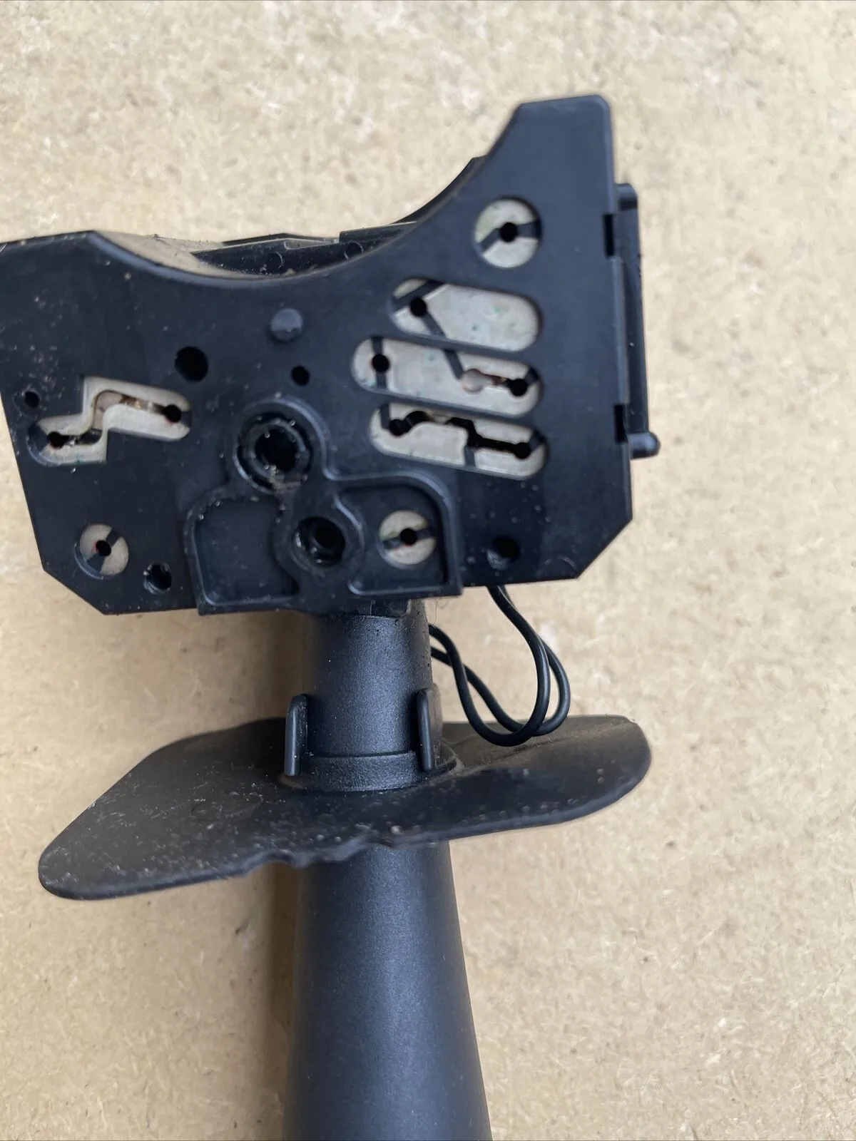 GENUINE RENAULT MEGANE I SWITCHES TALK WIPER KNOBS SHIFTS 37001A - Image 7