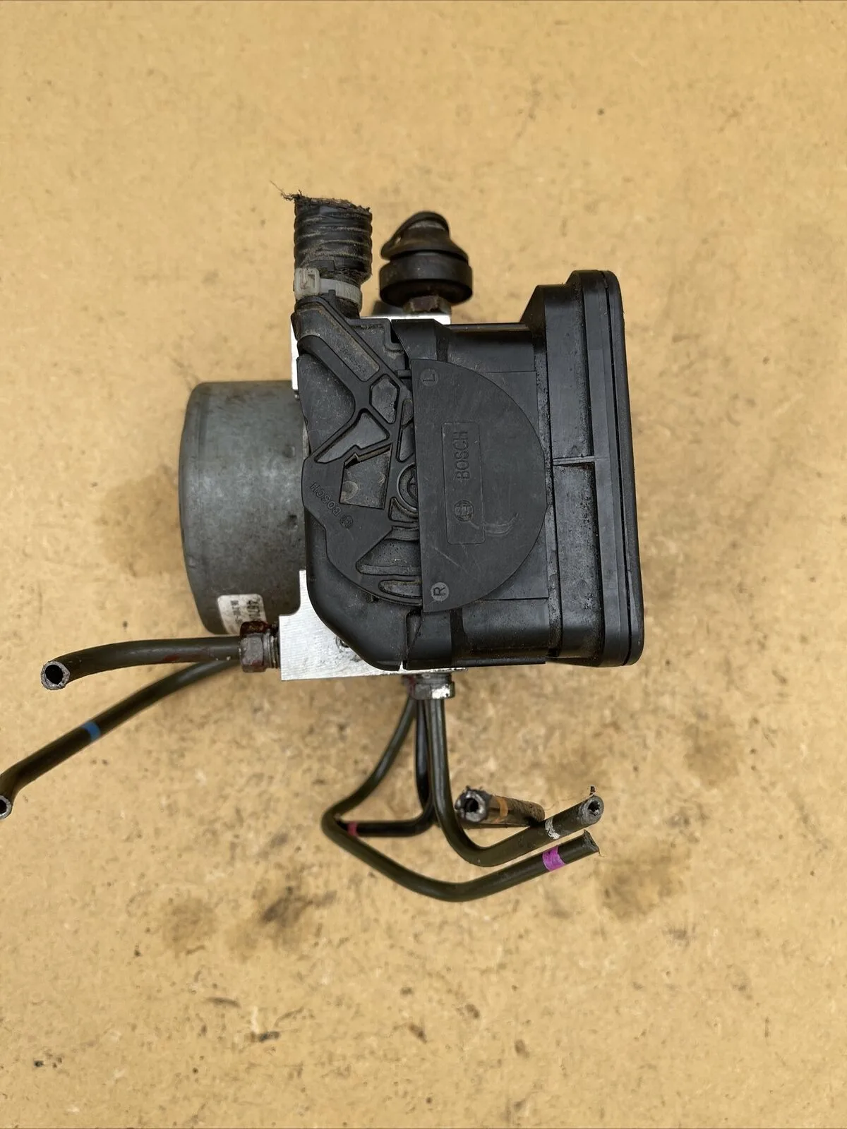 MITSUBISHI OUTLANDER MK3 2012 2015 ABS PUMP CONTROL MODULE UNIT 4670A990 - Image 10