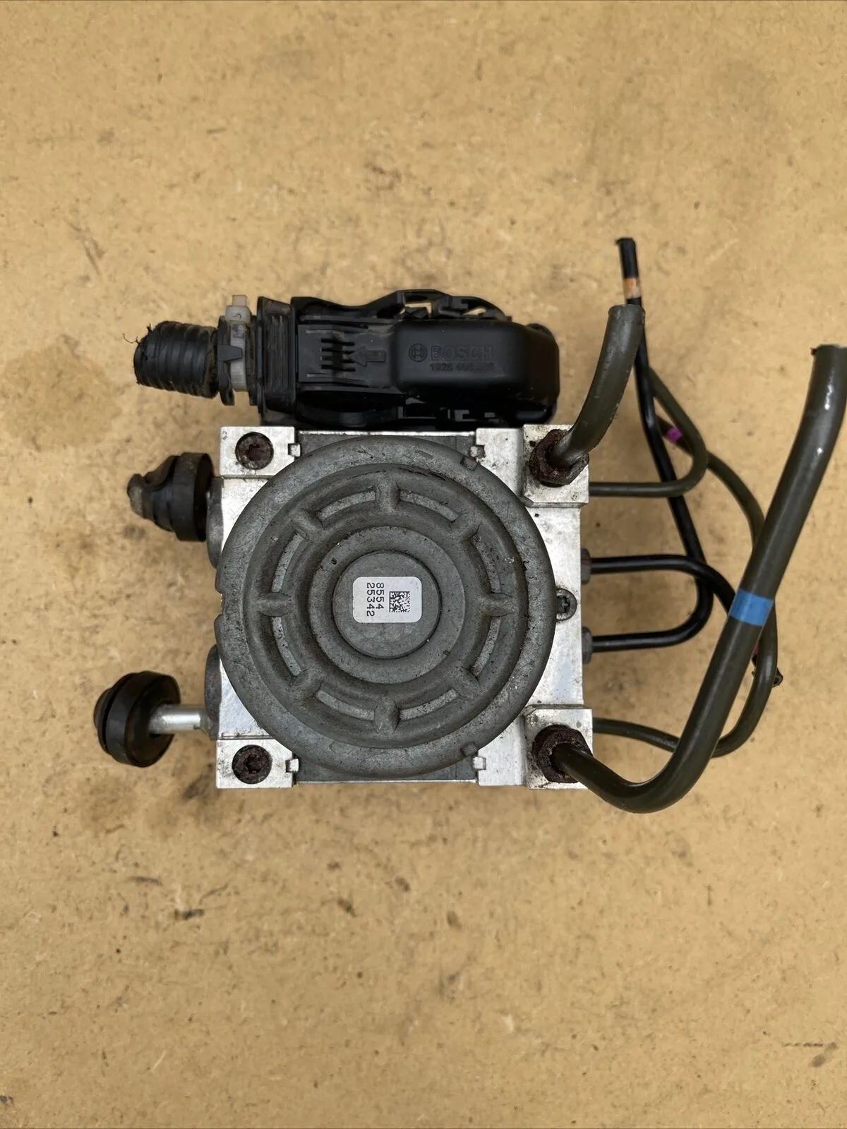 MITSUBISHI OUTLANDER MK3 2012 2015 ABS PUMP CONTROL MODULE UNIT 4670A990 - Image 2