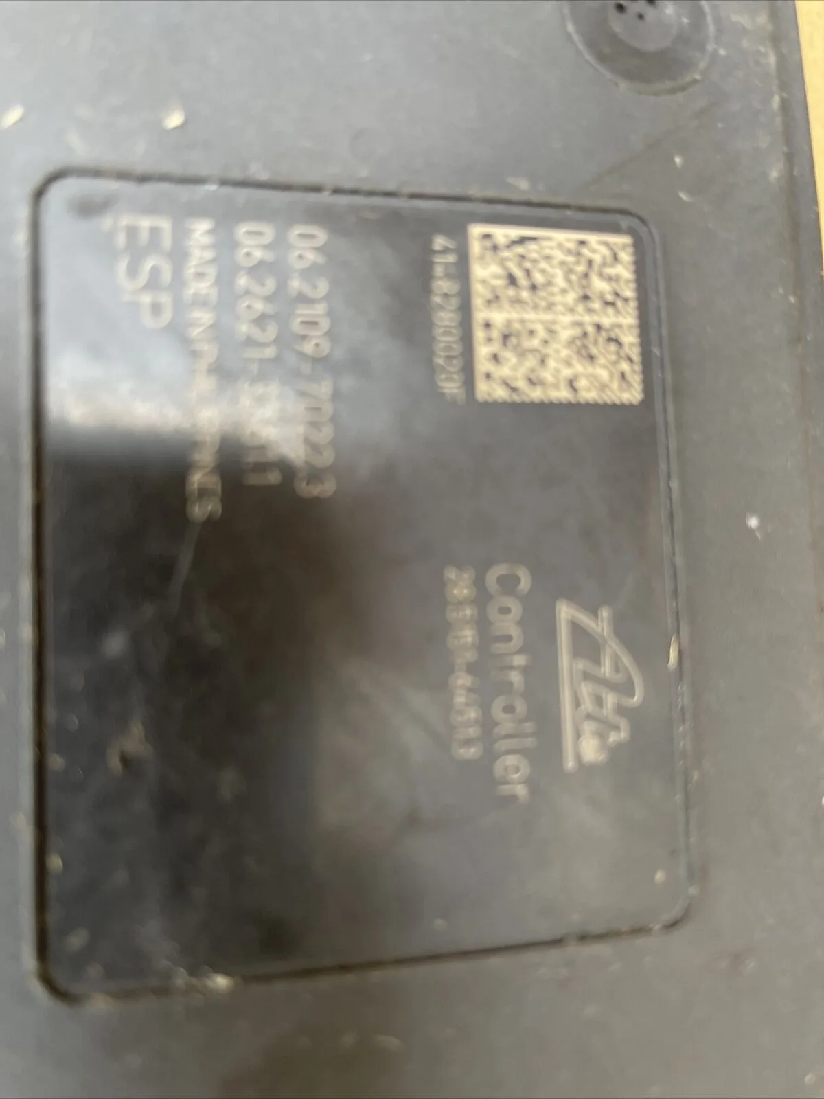 MITSUBISHI OUTLANDER MK3 2012 2015 ABS PUMP CONTROL MODULE UNIT 4670A990 - Image 5